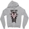 scrap soldier 2011 chevron Zipper Hoodie