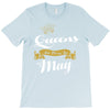 queens are born in may T-Shirt