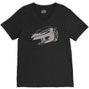 corvette c6 racing race gt endurance master car auto usa muscle V-Neck Tee