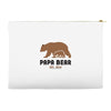 Papa Bear Accessory Pouches