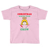 christmas baking team crew angel Toddler T-shirt