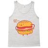 big buns Tank Top