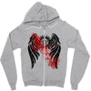 Supernatural Zipper Hoodie