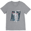 rare shiny trooper V-Neck Tee