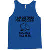 fortune cookie propecy Tank Top