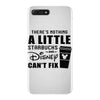 There's Nothing a Little Starbucks and Disney Can't Fix iPhone 7 Plus Case