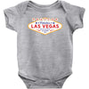 Pray for Las Vegas Baby Onesie