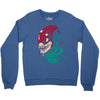 alien plant Crewneck Sweatshirt