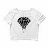 DEAR LOVE Crop Top