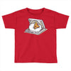 schr&ouml;dinger pizza Toddler T-shirt