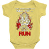 that wich doest not kill me Baby Onesie