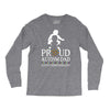 Proud Autism Dad - Autism Awareness Day Long Sleeve Shirts