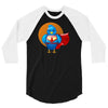 TWITTERMAN 3/4 Sleeve Shirt