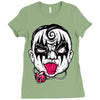 kid rock Ladies Fitted T-Shirt