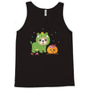 limited haloween Tank Top