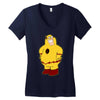 reverse flash Women's V-Neck T-Shirt