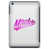 MENDES_ARMY 6 iPad Mini