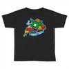 pizza time! Toddler T-shirt