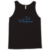 fish whisperer funny Tank Top