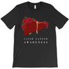 liver cancer awareness T-Shirt