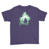 the adventure begins Youth Tee