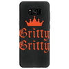 gritty gritty Samsung Galaxy S8 Case