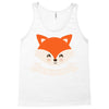 Oh For Fox Sake Tank Top