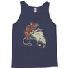 pizza rat Tank Top