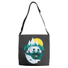 camplove Adjustable Strap Totes
