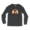 prank girl Long Sleeve Shirts