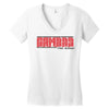 Gamers Women's V-Neck T-Shirt