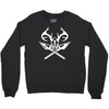 demon Crewneck Sweatshirt