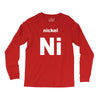 nickel Long Sleeve Shirts