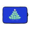 the last cupcake Laptop sleeve