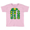 cheesy talk Toddler T-shirt