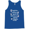 angry doctor Tank Top