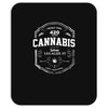 cannabis 420 Mousepad