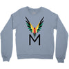 jake paul savage maverick team Crewneck Sweatshirt
