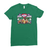 the muppets dr teeth, ideal birthday gift or present Ladies Fitted T-Shirt