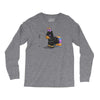 hit me Long Sleeve Shirts