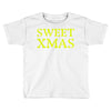 sweet xmas Toddler T-shirt
