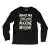 living single Long Sleeve Shirts