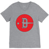 D V-Neck Tee