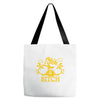 life's a bitch (2) Tote Bags