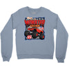 Off Road Monstre Truck Crewneck Sweatshirt