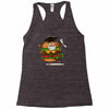 pass the nutrition test Racerback Tank