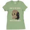 skullet Ladies Fitted T-Shirt