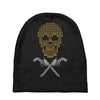 skull bullets Baby Beanies