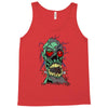 hooks tattoo Tank Top