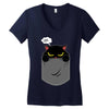 soon Women's V-Neck T-Shirt